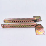 2Pcs Sofa Armrest Lifting Hinge Adjustable Gear Headrest Fitting Lifting Bracket Left and Right Angle Lifting Rod for Drawing In Australia - Darrahopens