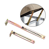 2Pcs Sofa Armrest Lifting Hinge Adjustable Gear Headrest Fitting Lifting Bracket Left and Right Angle Lifting Rod for Drawing In Australia - Darrahopens
