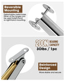 Pneumatic Lid Lifter Gas Spring,Heavy Duty Cabinet Hinges,Soft Close Hinges for Toy Box,lid Support Hinge Hinge(2-Pack) In Australia - Darrahopens