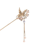 New Chinese Style Antique Hairpin, Lantern Hairpin, High-grade Sense Pan Hairpin, Hanfu, Chinese Style Shake Headdress, Woman