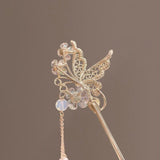 New Chinese Style Antique Hairpin, Lantern Hairpin, High-grade Sense Pan Hairpin, Hanfu, Chinese Style Shake Headdress, Woman