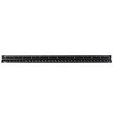 Architectural Scale Ruler,12" Aluminum Architect Triangular Ruler for Architects, Blueprint,Draftsmen and Engineers (Black)