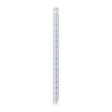 Transparent Triangular Prism Ruler Scale Ruler 0-15cm Straight Ruler for Ideal for Teacher Student Architect Clear Ruler（5pcs） In Australia - Darrahopens
