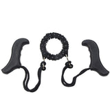Wire Saw Lightweight Portable Metal Manual Chain Saw Emergency Saw Pocket for Outdoors Emergency Survival Tree Cutting Hunting