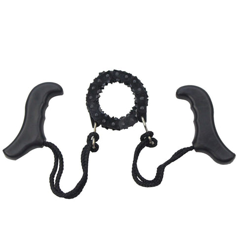 Wire Saw Lightweight Portable Metal Manual Chain Saw Emergency Saw Pocket for Outdoors Emergency Survival Tree Cutting Hunting