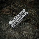 Multitool Pliers Pocket Knife Camping Hiking Gear Multitool Knife Multi Tool Saw Scissors Wire Cutter Stripper Screwdrivers Bottle In Australia - Darrahopens