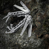 Multitool Pliers Pocket Knife Camping Hiking Gear Multitool Knife Multi Tool Saw Scissors Wire Cutter Stripper Screwdrivers Bottle In Australia - Darrahopens