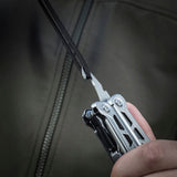 Multitool Pliers Pocket Knife Camping Hiking Gear Multitool Knife Multi Tool Saw Scissors Wire Cutter Stripper Screwdrivers Bottle In Australia - Darrahopens