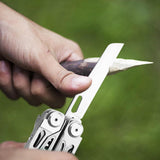 Multitool Pliers Pocket Knife Camping Hiking Gear Multitool Knife Multi Tool Saw Scissors Wire Cutter Stripper Screwdrivers Bottle In Australia - Darrahopens