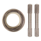 Camping Removal Hand Saw Dehorn Cutting Wire Saw Dehorning Saw Handles/Wire for Fishing Travel Carpentry In Australia - Darrahopens