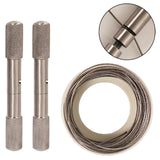 Camping Removal Hand Saw Dehorn Cutting Wire Saw Dehorning Saw Handles/Wire for Fishing Travel Carpentry In Australia - Darrahopens