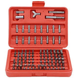Screwdriver Plastic Box Batch Grant Nozzle Electric Screwdriver Posts Sockets Sets Slotted Occus Occus Bit