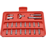 Screwdriver Plastic Box Batch Grant Nozzle Electric Screwdriver Posts Sockets Sets Slotted Occus Occus Bit