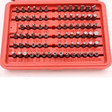 Screwdriver Plastic Box Batch Grant Nozzle Electric Screwdriver Posts Sockets Sets Slotted Occus Occus Bit