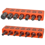 25mm Screwdriver Bit Set Multifunctionl Plum Blossom Head T5-T6-T7-T8-T9-T10-T15-T20-T25-T27-T30-T35-T40 Electric Screwdriver Bit