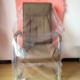 Plastic Recliner Furniture Cover – Clear Moving Bag for Couch, Heavy Duty Waterproof Cover Pets | Plastic Chair Cover In Australia - Darrahopens