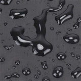 Upholstery Dust Cover Fabric Replacement, Non-Woven Black Cambric Fabric for Under Cloth of Couches, Recliners, Loveseats, Chairs