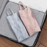 Underwear Bra Panty Socks Tube top Storage Bag Travel Household Storage organizing Bag Storage Bag Organizer （2pcs）
