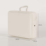 Compression Packing Cube Packing Organizer Collapsible Expandable Luggage Bag for Suitcase and Closet Save Space Multipurpose