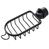 Sponge Holder Over Faucet Kitchen Sink Caddy Organizer,Stainless Steel Faucet Rack for Soap,Shampoo, Shower Caddy Shelf,Scrubbers
