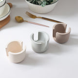 Diatomite Sponge Holder - Quick Dry Kitchen Sink Organizer - Fast Absorbing Stone Drying -Dish Sponge Holder（3pcs）