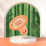 2pcs Shower Floor Drain Preventer Tub Stopper Kitchen Trash Bath Tub Drain Odor- Preventer Bathroom Filter Preventer Plugs Sink