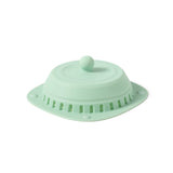 Floor Drain,Shower Floor Drain Strainer Kitchen Silicone Sink Deodorant Sewer Floor Drain Anti-Blocking Pad Bathroom Hair（3pcs）