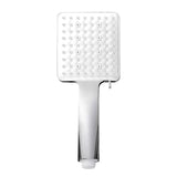 High Pressure Shower Head with Handheld, 6 Spray Modes/Settings Detachable Shower Head with Stretchable Stainless Steel Hose