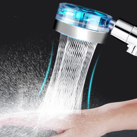 High Pressure Shower Heads, Handheld Turbo Fan Shower, Hydro Jet Shower Head Kit with Replacement Hose Filters In Australia - Darrahopens
