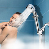 High Pressure Shower Heads, Handheld Turbo Fan Shower, Hydro Jet Shower Head Kit with Replacement Hose Filters In Australia - Darrahopens