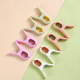 Beach Towel Clips Jumbo Size for Beach Chairs/Pool Lounges/ Plastic Towel Clamp Clip Holder-Keep Your Towel,Clothes,Quilt（8 Pack) In Australia - Darrahopens