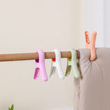 Beach Towel Clips Jumbo Size for Beach Chairs/Pool Lounges/ Plastic Towel Clamp Clip Holder-Keep Your Towel,Clothes,Quilt（8 Pack) In Australia - Darrahopens