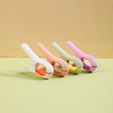Beach Towel Clips Jumbo Size for Beach Chairs/Pool Lounges/ Plastic Towel Clamp Clip Holder-Keep Your Towel,Clothes,Quilt（8 Pack)