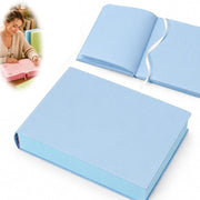 Thickened Color Brick Notebook - A5 720 Hardcover Journal, PU Leather Thick Paper Design for School, Office, Study And Travel In Australia - Darrahopens