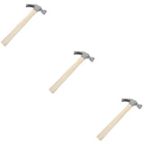 Multi-Color Steel Hammer for Home Use 3Pcs