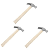 Multi-Color Steel Hammer for Home Use 3Pcs
