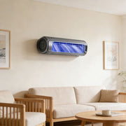 Portable Air conditioner, Upgrade Cooling Fan with 3 Speeds & LED Touch Screen, USB Charging Tower Fan for Bedroom Office Home