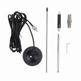 Antenna kit 26-28MHz, with 5m cable and magnetic installation of 60cm antenna, suitable for cars and trucks In Australia - Darrahopens