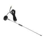 Antenna kit 26-28MHz, with 5m cable and magnetic installation of 60cm antenna, suitable for cars and trucks