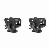 Darrahopens Tools > Other Tools > Tool Clamps & Vices 2X professional saddle clamp adapter tripod bracket sunshade clamp outdoor bracket can adapt to 3/8-inch thread In Australia - Darrahopens