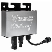 Mini Solar Micro-Type Grid-Tie Inverter DC 10-30V Input 180V-265VAC Output 200W IP45 Waterproof In Australia - Darrahopens