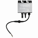 Mini Solar Micro-Type Grid-Tie Inverter DC 10-30V Input 180V-265VAC Output 200W IP45 Waterproof In Australia - Darrahopens