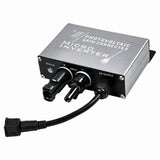 Mini Solar Micro-Type Grid-Tie Inverter DC 10-30V Input 180V-265VAC Output 200W IP45 Waterproof