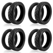 Darrahopens Sports & Fitness > Scooters, Hoverboards & Accessories > Scooter Accessories 4pcs 8.5 Inch Universal Electric Scooter Tires 8.5X2 Thickened Non-Slip Wear- 81/2X2 Inner and Outer Tires In Australia - Darrahopens