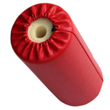 4X PU Leather Foam Foot Pad Sponge Roller Support Workout Exercise Equipment for Home Gym Weight Bench Workout Machine In Australia - Darrahopens
