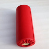 4X PU Leather Foam Foot Pad Sponge Roller Support Workout Exercise Equipment for Home Gym Weight Bench Workout Machine