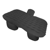 Car Rear Seat Inflatable Mattress Travel Bed with Air Pump Pillow Storage Bag Portable Camping Cushion for SUV Van Road Trip Comfortable Sleep In Australia - Darrahopens