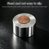 Neodymium Magnet 55 lb, 1×2.4" Pull Force Industrial Holding Magnet