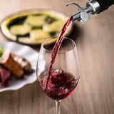 Weighted Stainless Steel Pourers Olive Oil Dispenser Spout Liquor Bottles Pourers Auto Flip Oil Dispenser (Silver,24Pcs) In Australia - Darrahopens