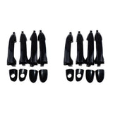 8 Pcs Front Rear Left Right Outside Door Handle for04-09 82650-2F000 83650-2F000 In Australia - Darrahopens